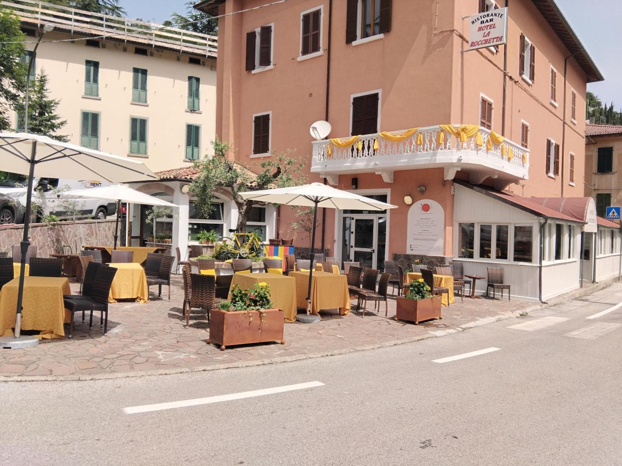 Hotel Locanda Rocchetta-Premilcuore Exterior foto